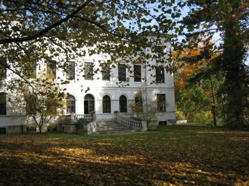 GEI villa ősszel